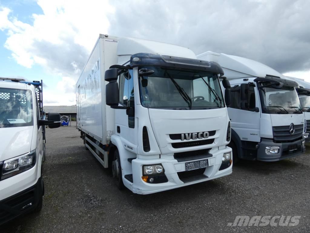 Iveco 120E 25 Kastenaufbau
