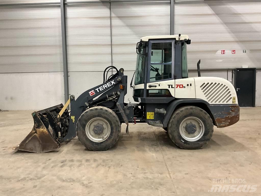 Terex TL 70 Radlader