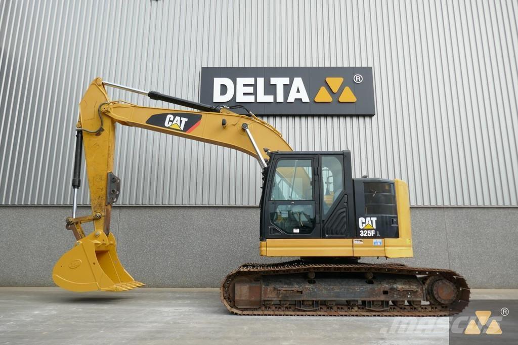 CAT 325F LCR Raupenbagger
