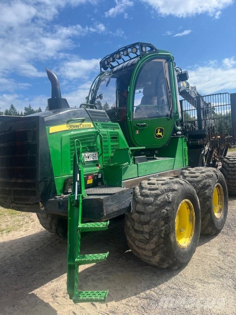 John Deere 1510 G Forwarder