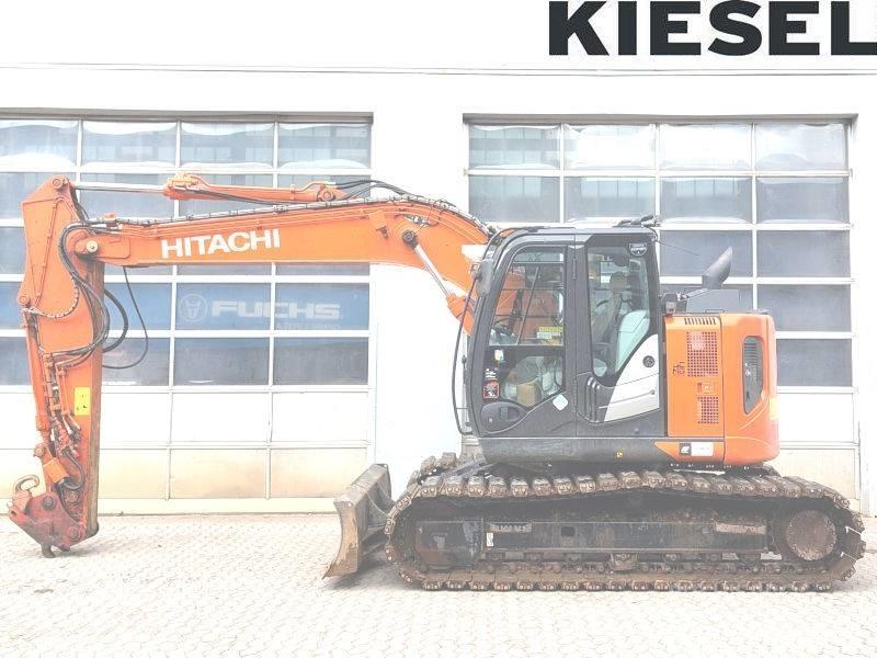 Hitachi ZX 135 US-6 Raupenbagger