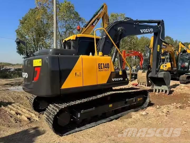 Volvo EC 140 Raupenbagger