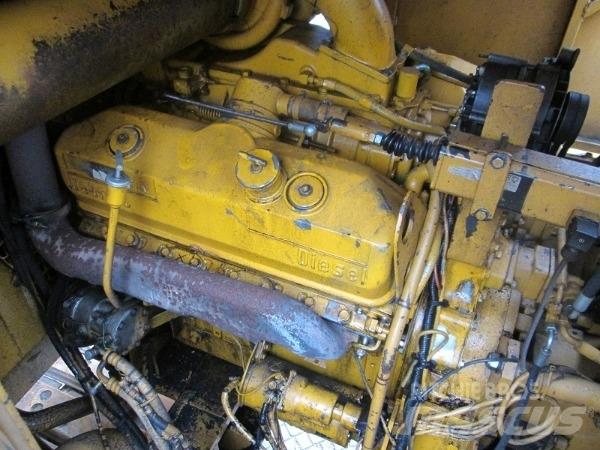 JCB JS 450LC Rammen