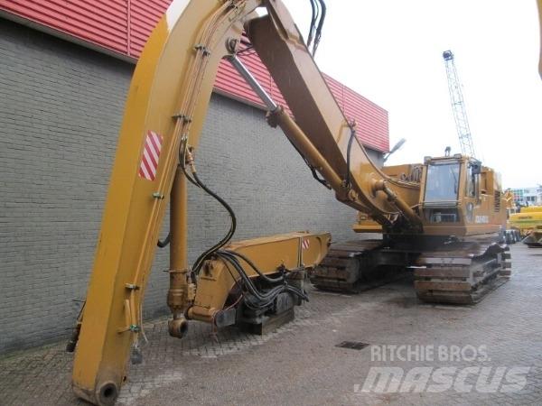 JCB JS 450LC Rammen