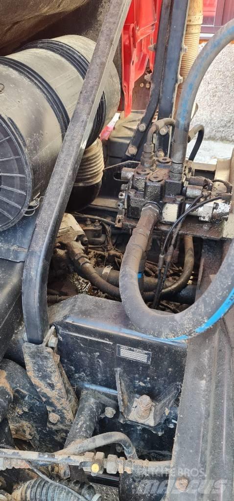 MAN TGS 41.480 Kipper