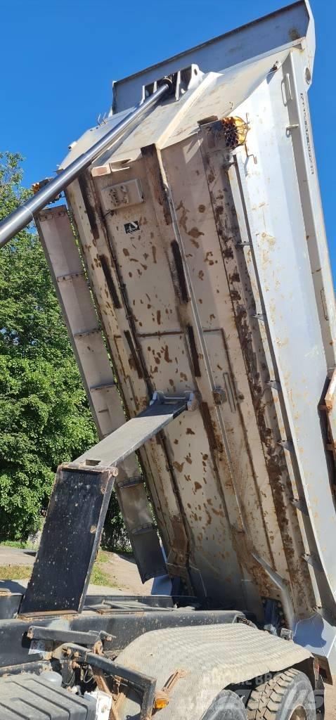 MAN TGS 41.480 Kipper