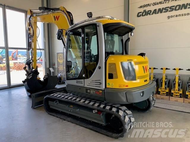 Wacker Neuson ET90 Midibagger  7t - 12t