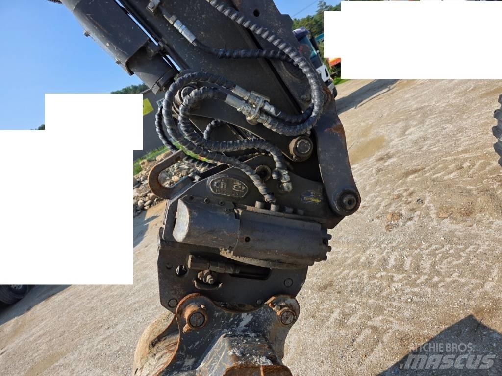 Volvo EW 60 E PRO Mobilbagger