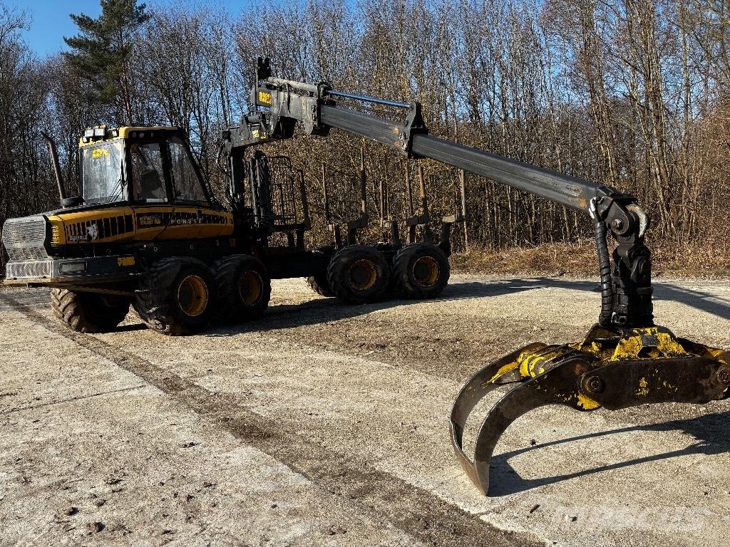 Ponsse Buffalo Forwarder