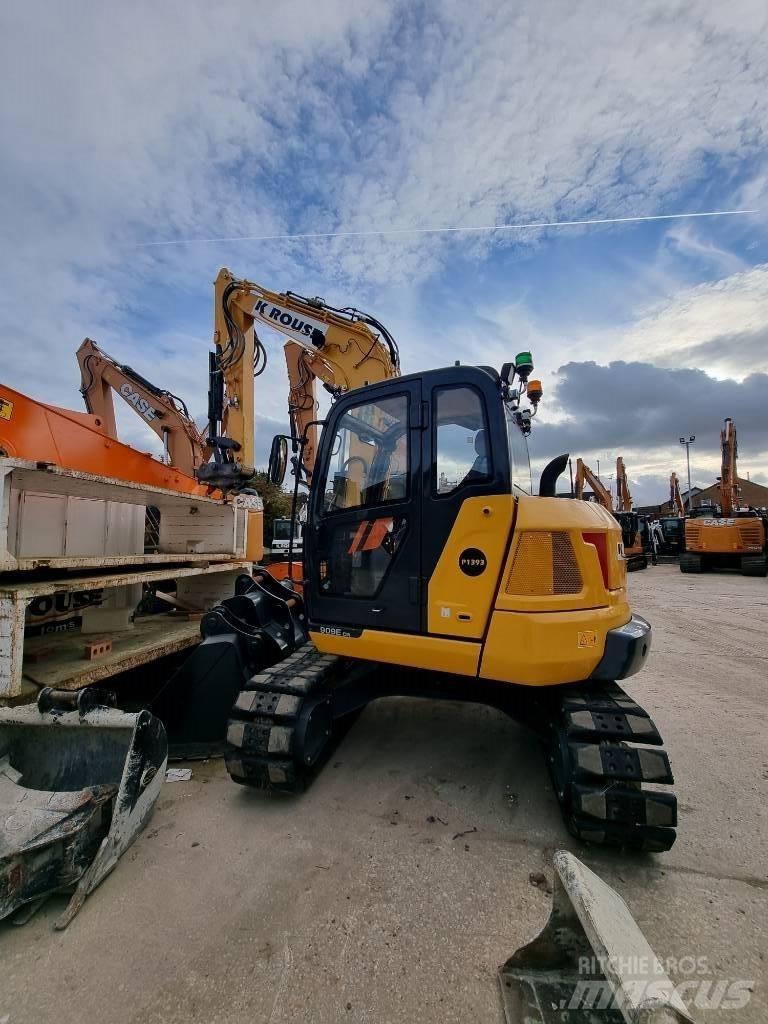 LiuGong 909ECR Minibagger < 7t