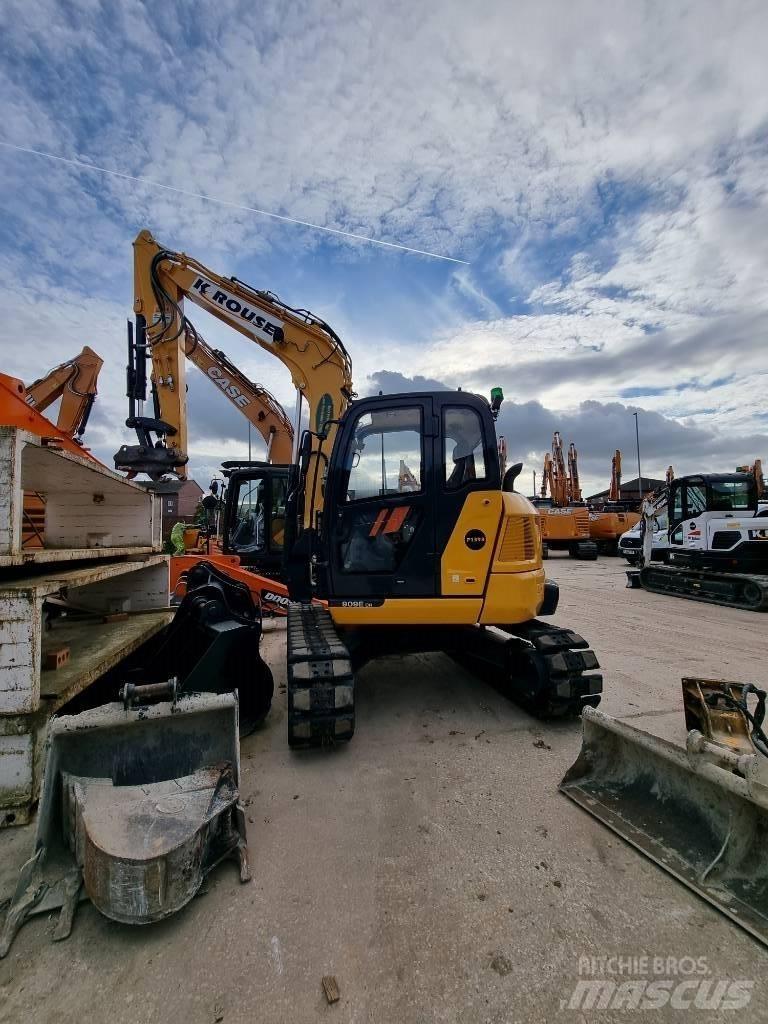 LiuGong 909ECR Minibagger < 7t