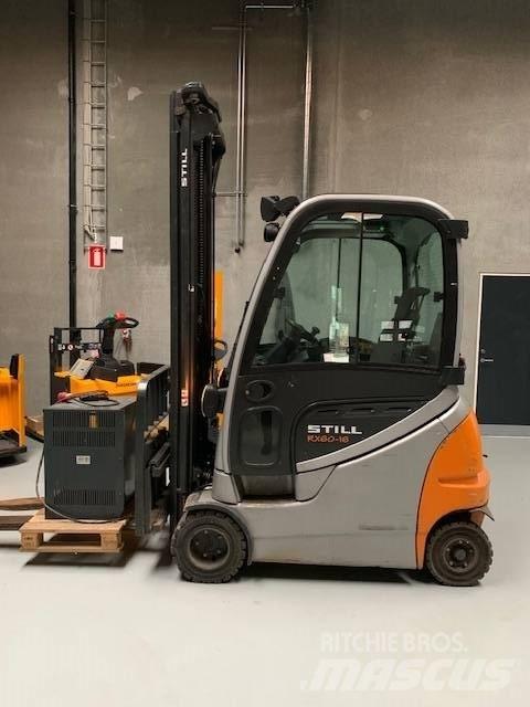 Still RX60-16 Elektro Stapler