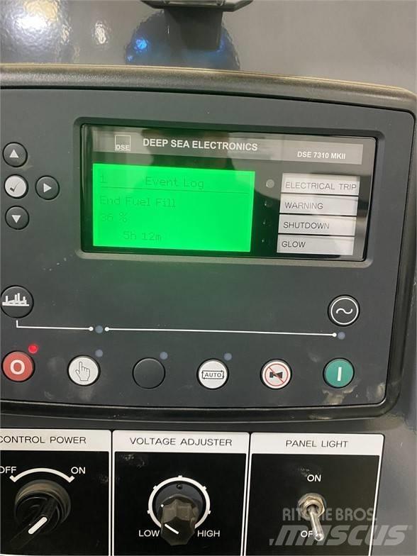 Airman SDG150 Gas Generatoren
