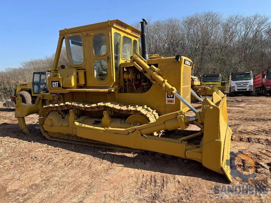 CAT D 8 K Bulldozer