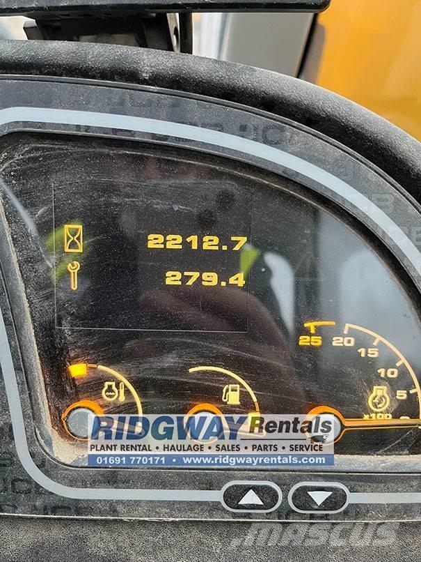 JCB 540-180 Teleskoplader