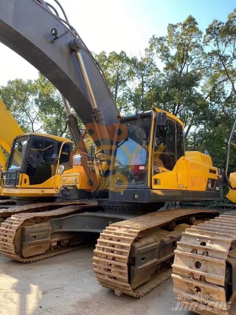 Volvo EC 480 Raupenbagger