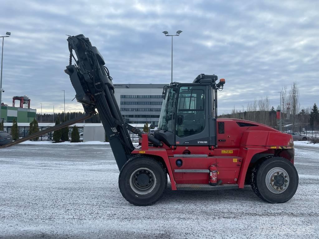Kalmar DCG120-6 Diesel Stapler