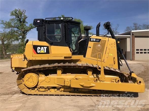 CAT D7E LGP Bulldozer