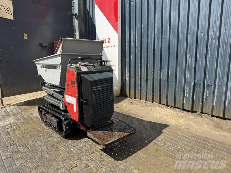 C&F T 70.1 Raupendumper