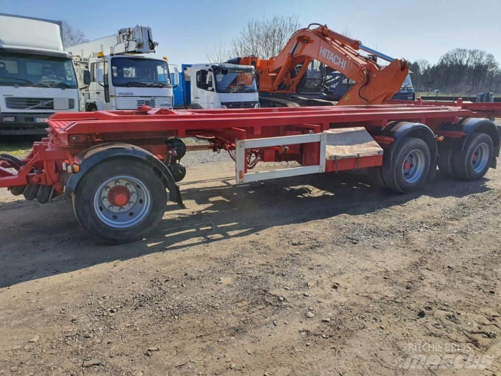 Norslep sl-30t Anhänger-Absetzkipper