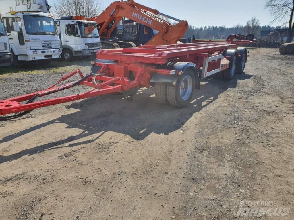 Norslep sl-30t Anhänger-Absetzkipper