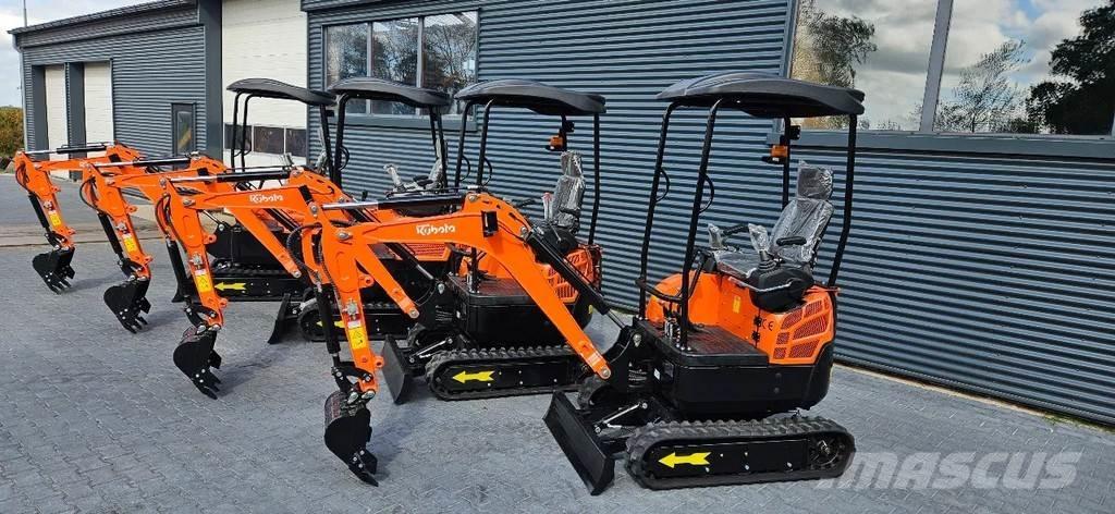 Wolf DPC  HT 20 Minibagger < 7t