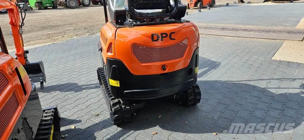 Wolf DPC  HT 20 Minibagger < 7t