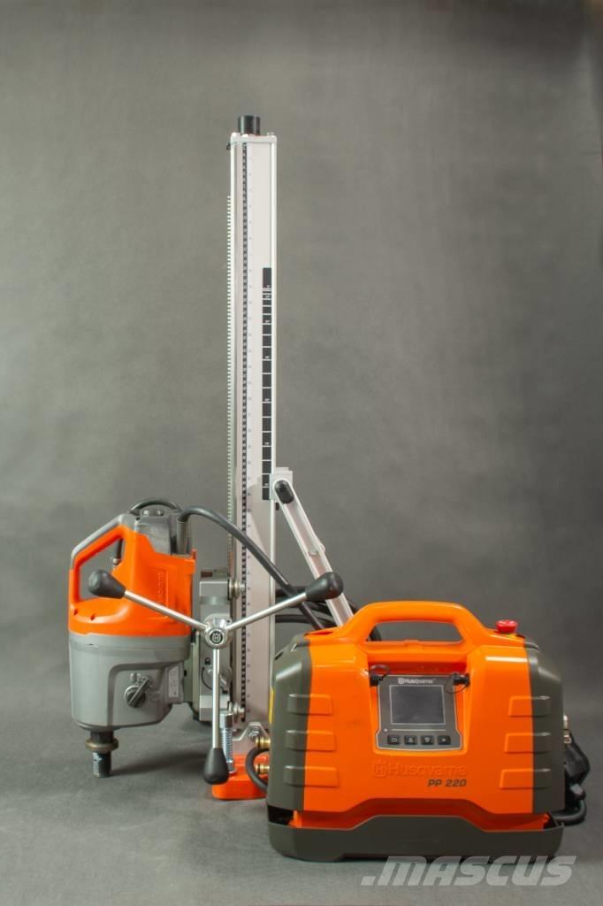 Husqvarna DM650 PP65 Sonstige Baumaschinen
