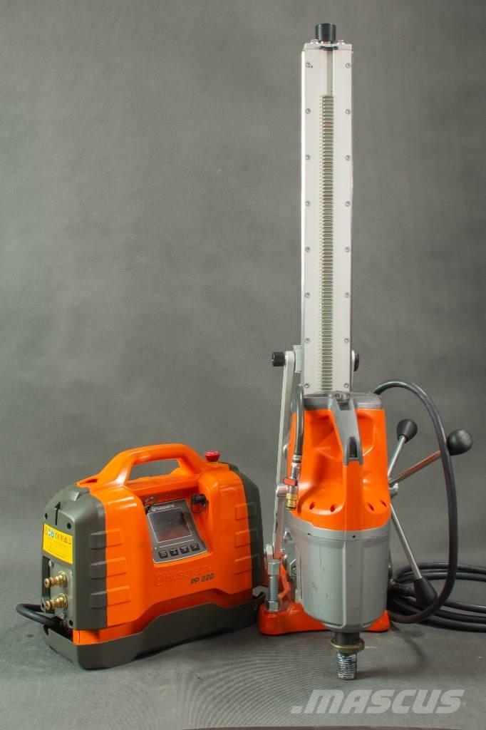 Husqvarna DM650 PP65 Sonstige Baumaschinen