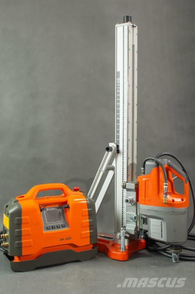 Husqvarna DM650 PP65 Sonstige Baumaschinen