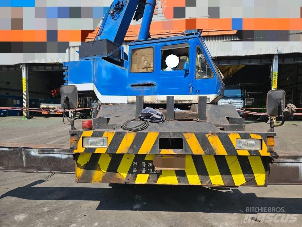 Kobelco RK 250 Autokrane