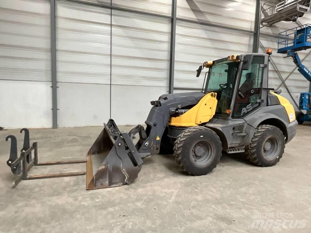 Mecalac AS 900 Radlader