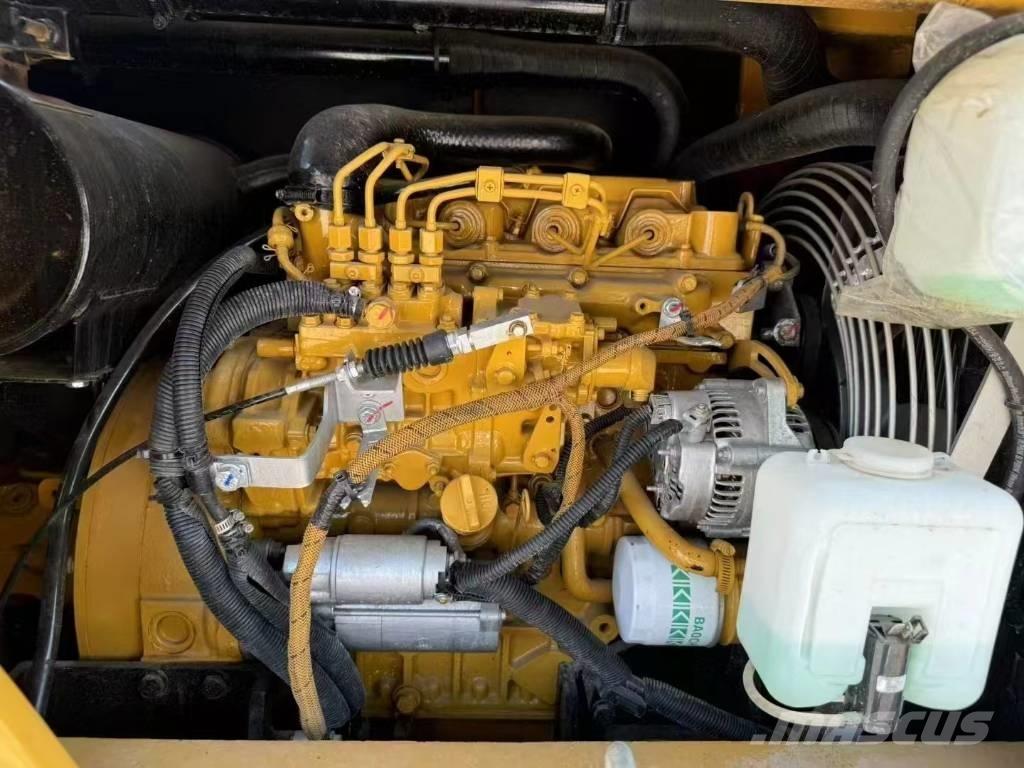 CAT 307E2 Raupenbagger