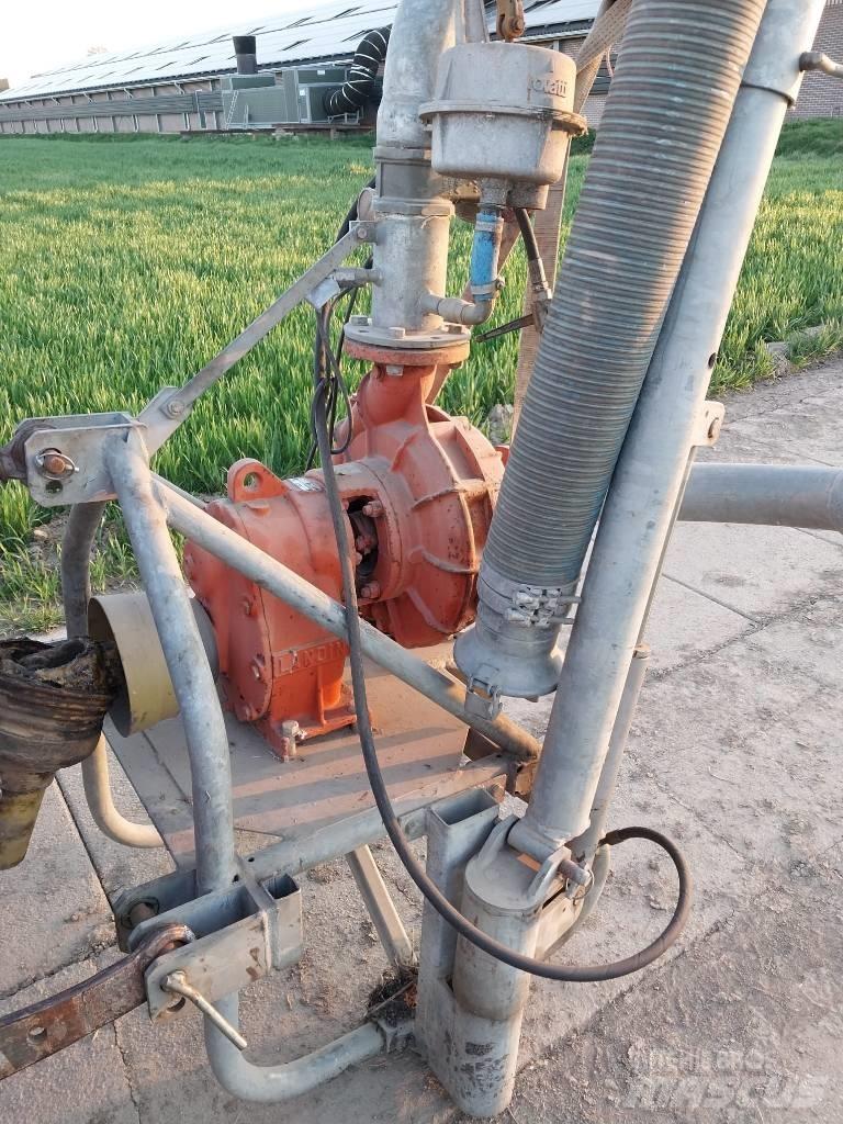 Landini CMS 80 Bewässerungspumpen