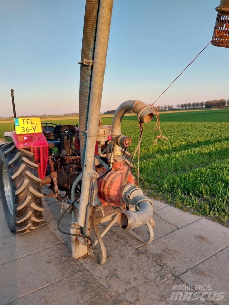 Landini CMS 80 Bewässerungspumpen