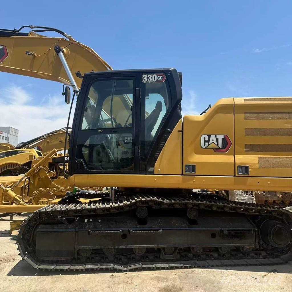 CAT 330 Raupenbagger
