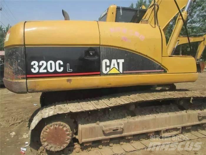 CAT 320 C Raupenbagger