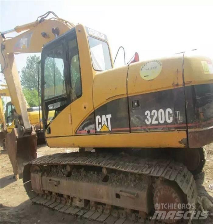 CAT 320 C Raupenbagger