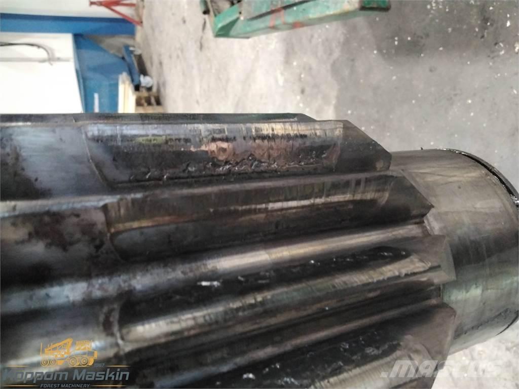 Loglift 51 Förderkrane