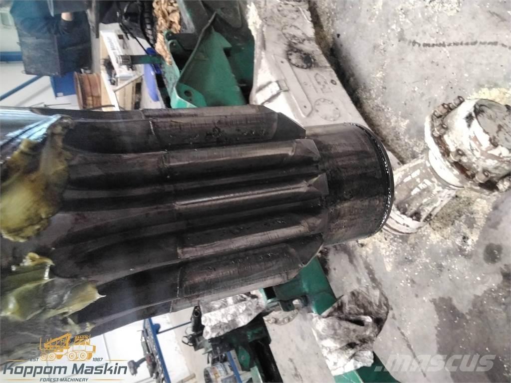 Loglift 51 Förderkrane