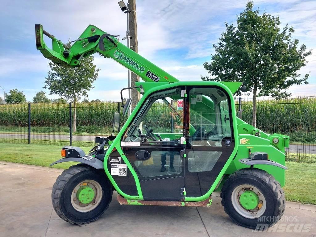 Merlo P25.6 Teleskoplader