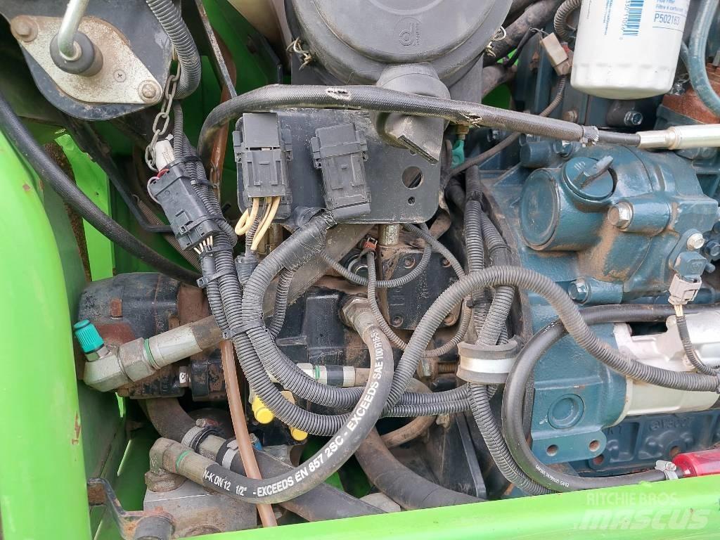 Merlo P25.6 Teleskoplader