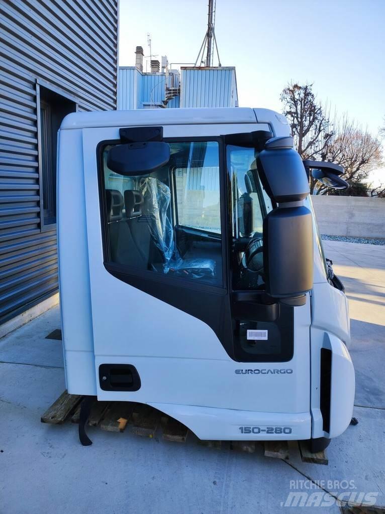 Iveco Eurocargo E6 Kabinen