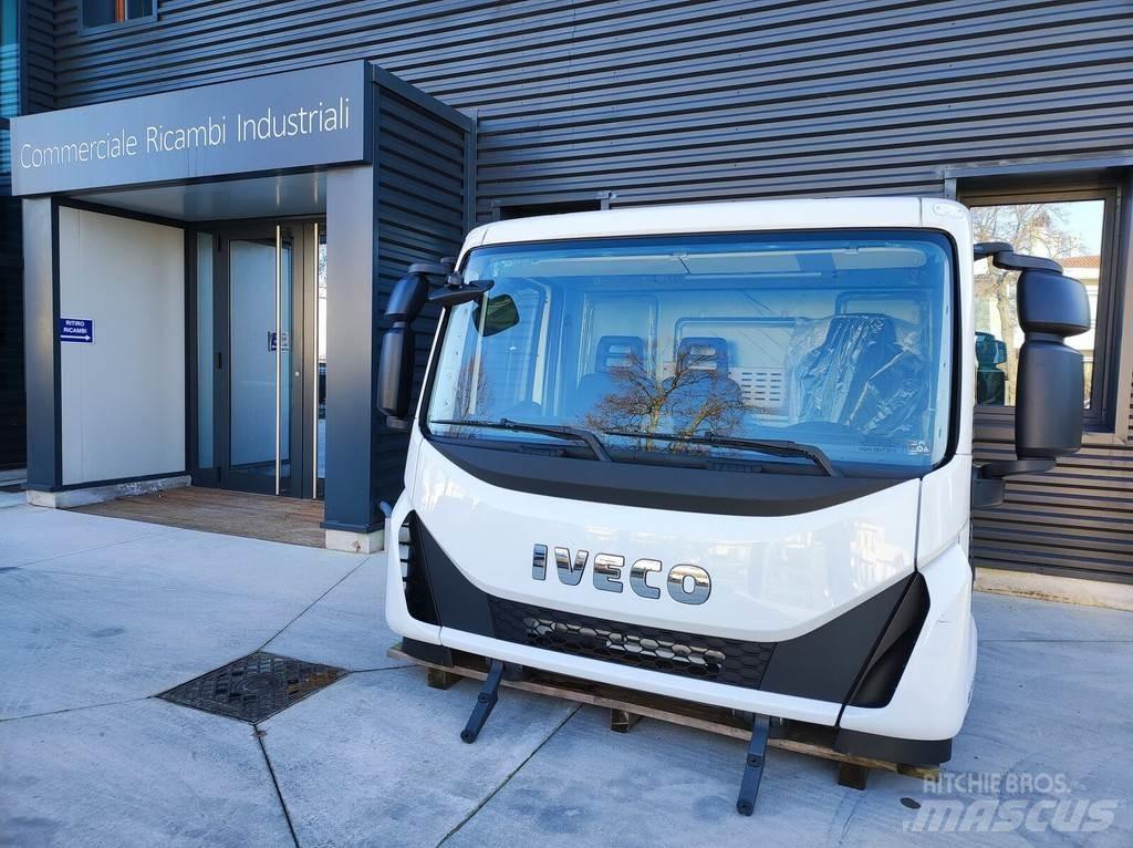 Iveco Eurocargo E6 Kabinen
