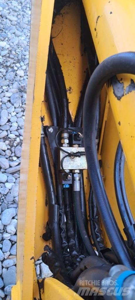 JCB 3 CX Baggerlader