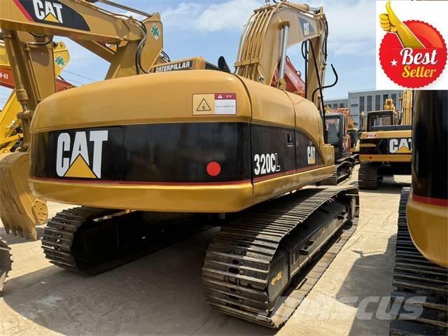 CAT 320 C Raupenbagger