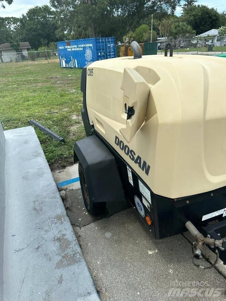 Doosan C185 Kompressoren