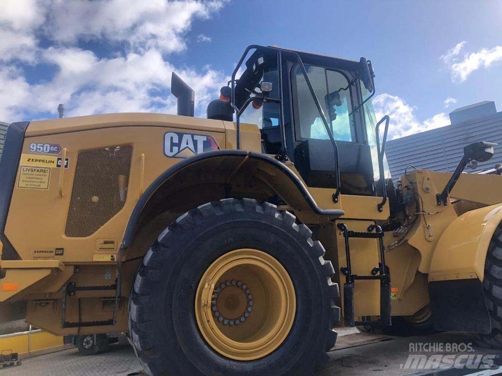 CAT 950 GC Radlader