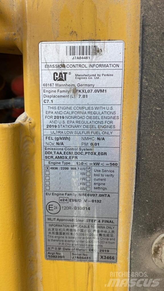 CAT 950 GC Radlader