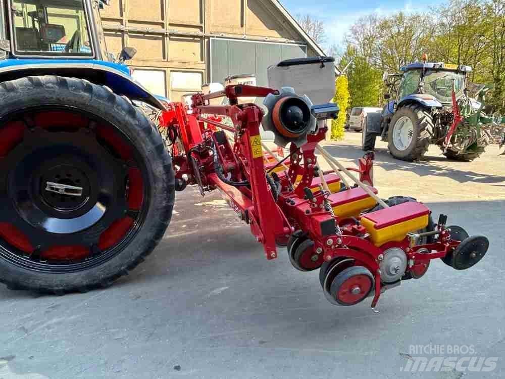 Grimme MATRIX Präzisionssaatmaschinen